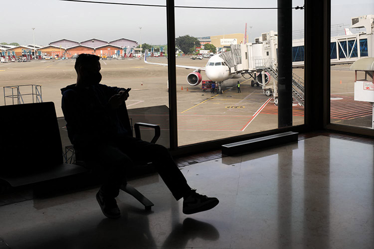 Kemenhub Imbau Harga Tiket Pesawat
